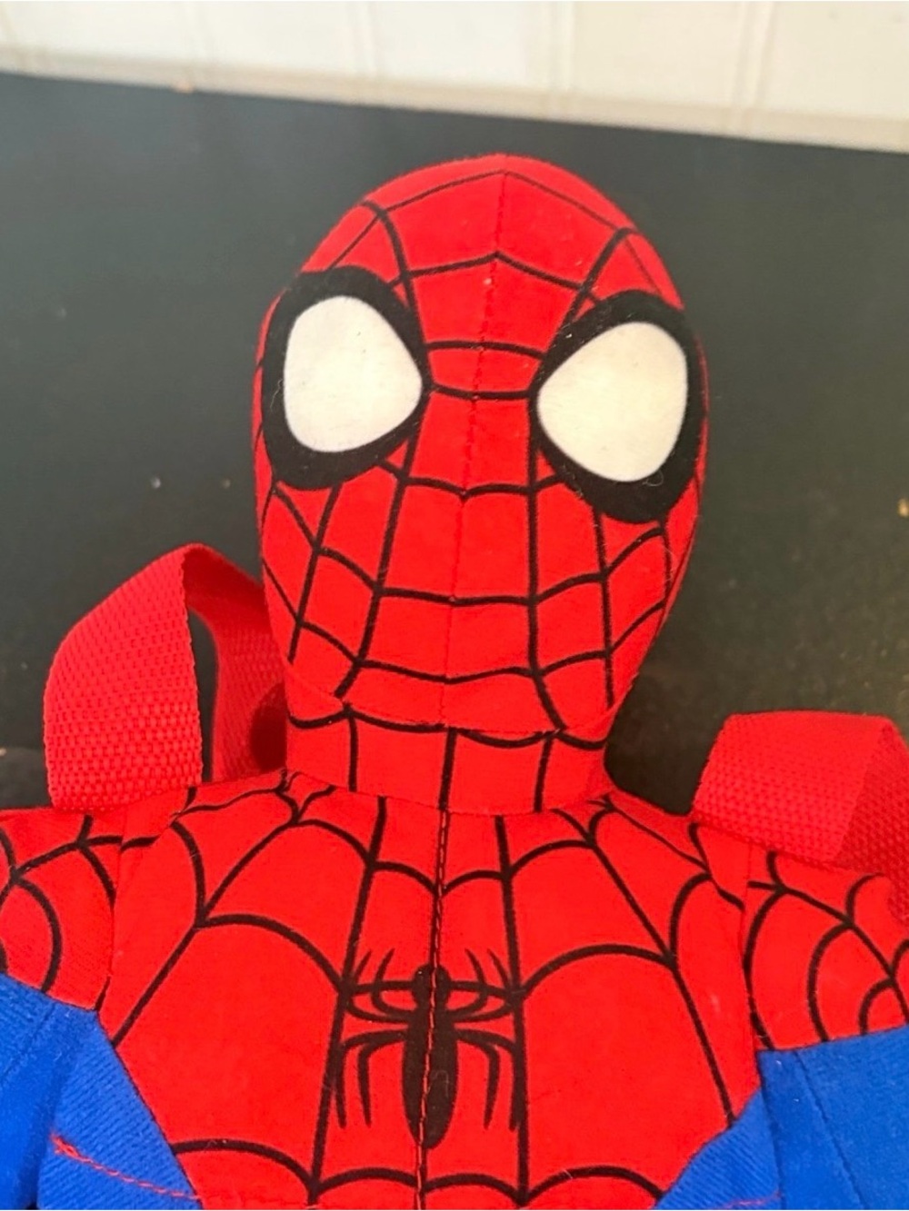 spiderman plush backpack
Marvel Adjustable Strap Boy
Figure Toy 20" backpack - Picture 2 of 5